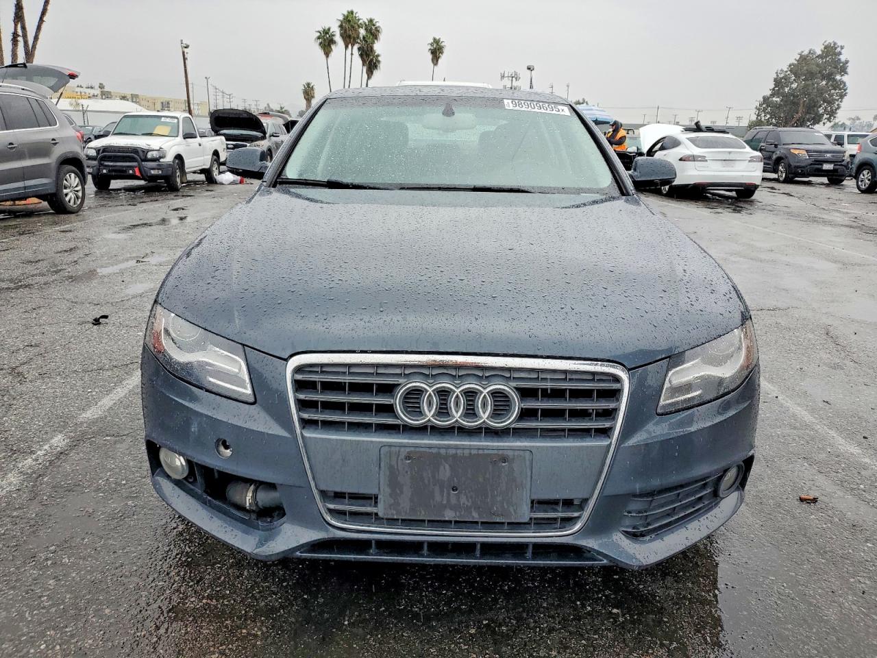 2011 AUDI A4 PREMIUM PLUS photo 5
