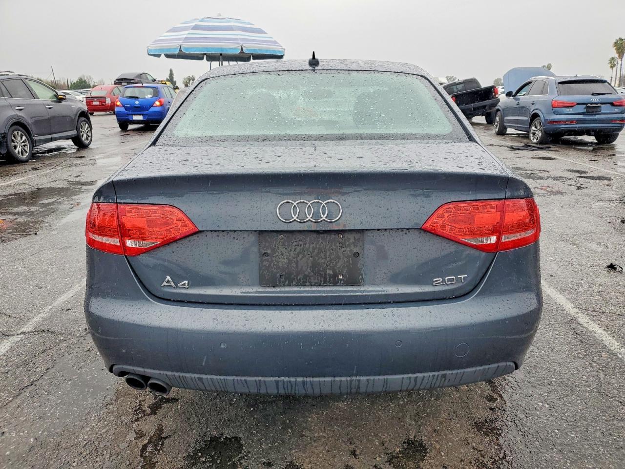 2011 AUDI A4 PREMIUM PLUS photo 6