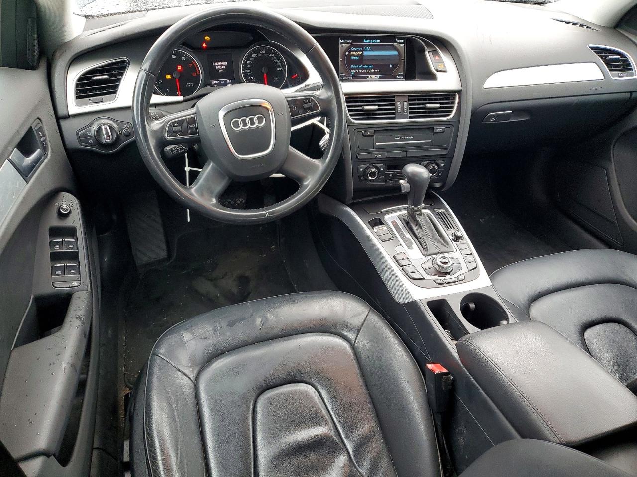 2011 AUDI A4 PREMIUM PLUS photo 8