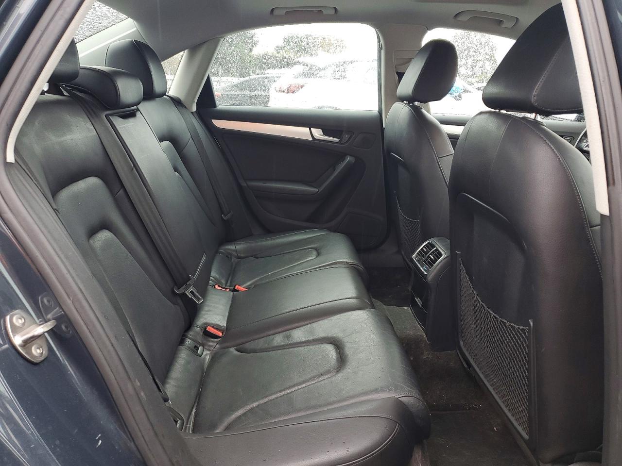 2011 AUDI A4 PREMIUM PLUS photo 10