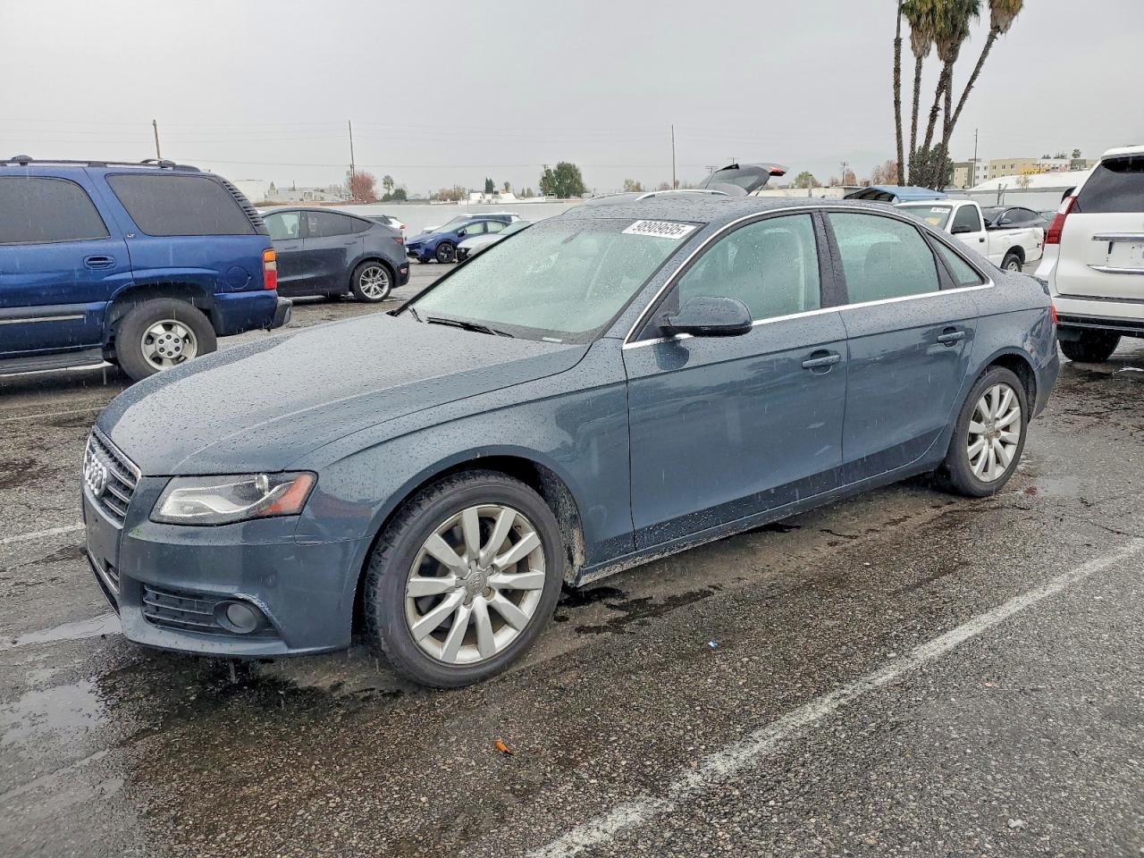 2011 AUDI A4