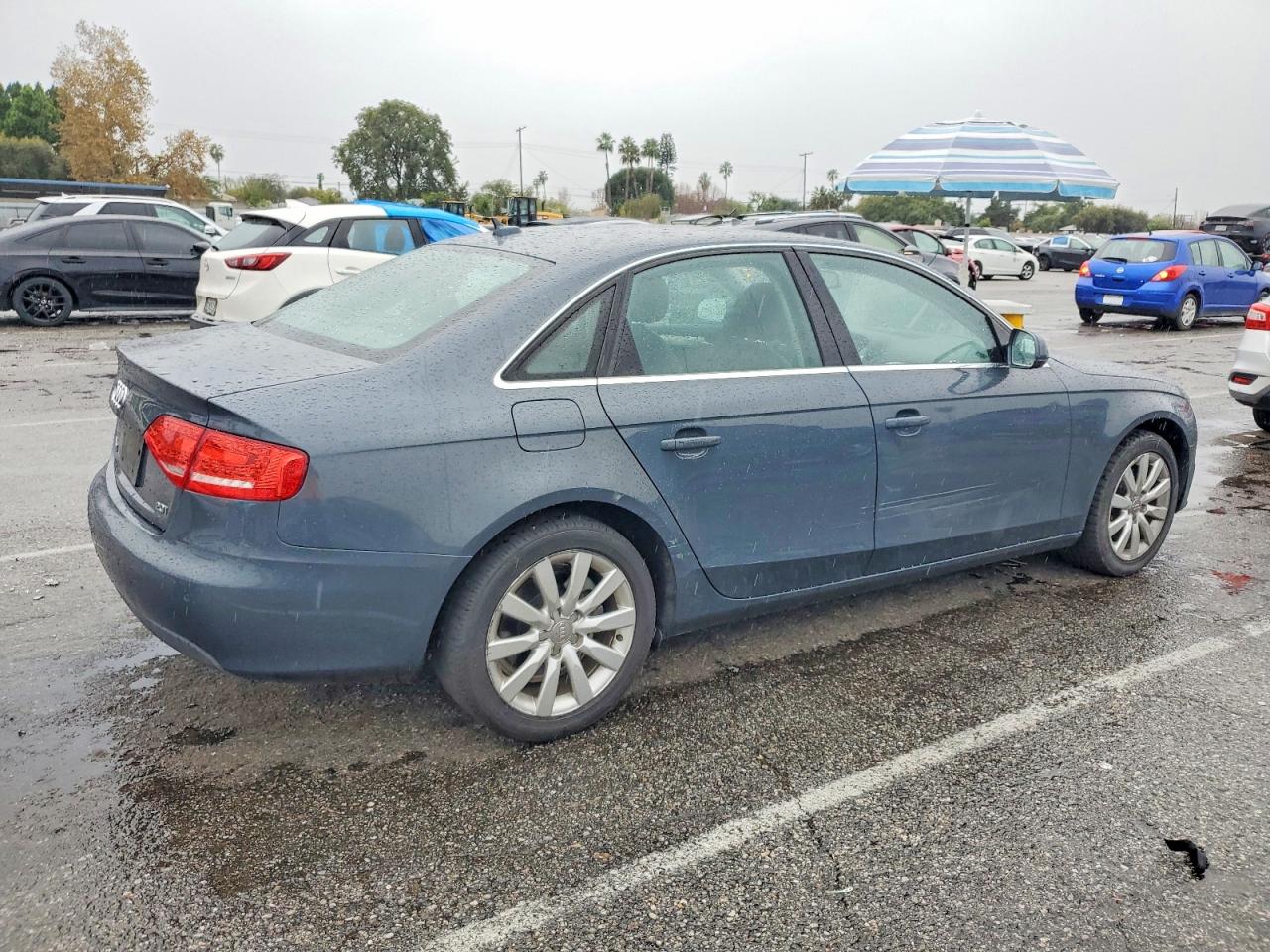 2011 AUDI A4 PREMIUM PLUS photo 3