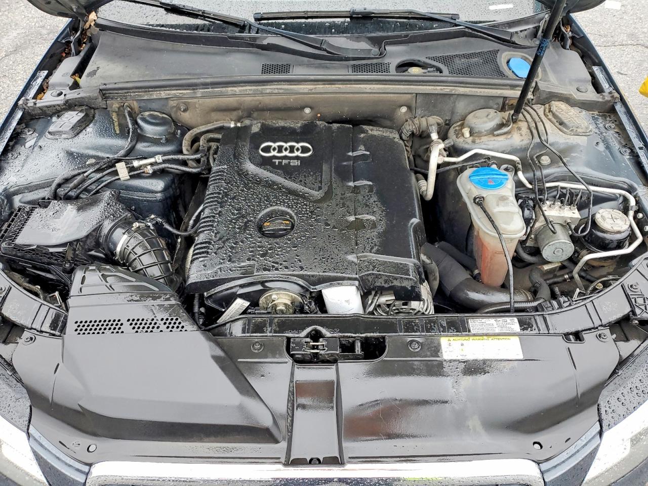 2011 AUDI A4 PREMIUM PLUS photo 11