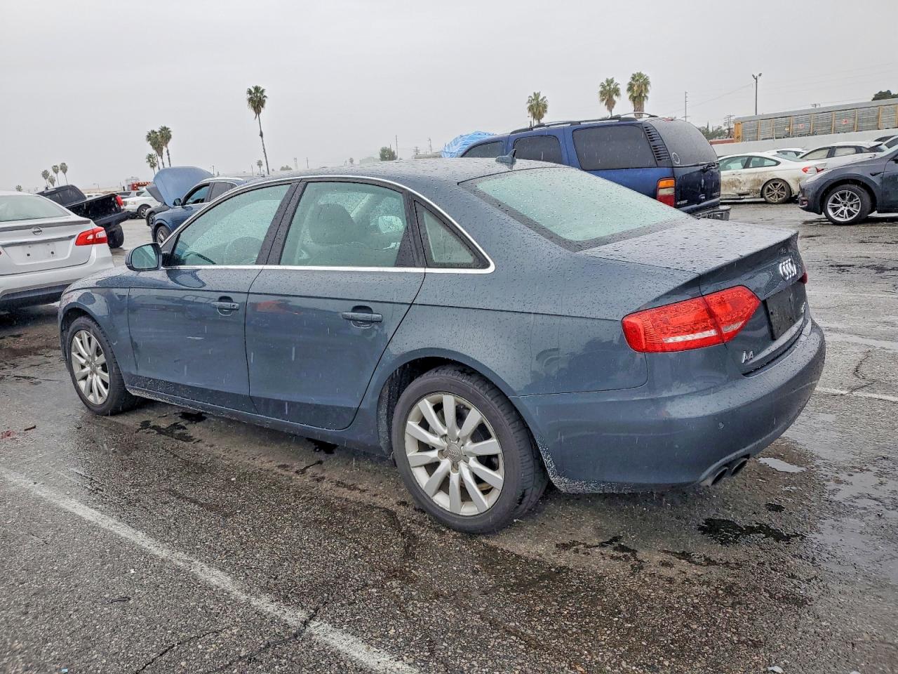 2011 AUDI A4 PREMIUM PLUS photo 2