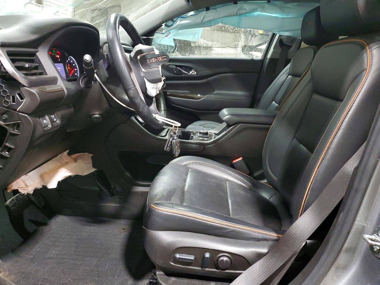 2023 GMC ACADIA AT4 photo 7