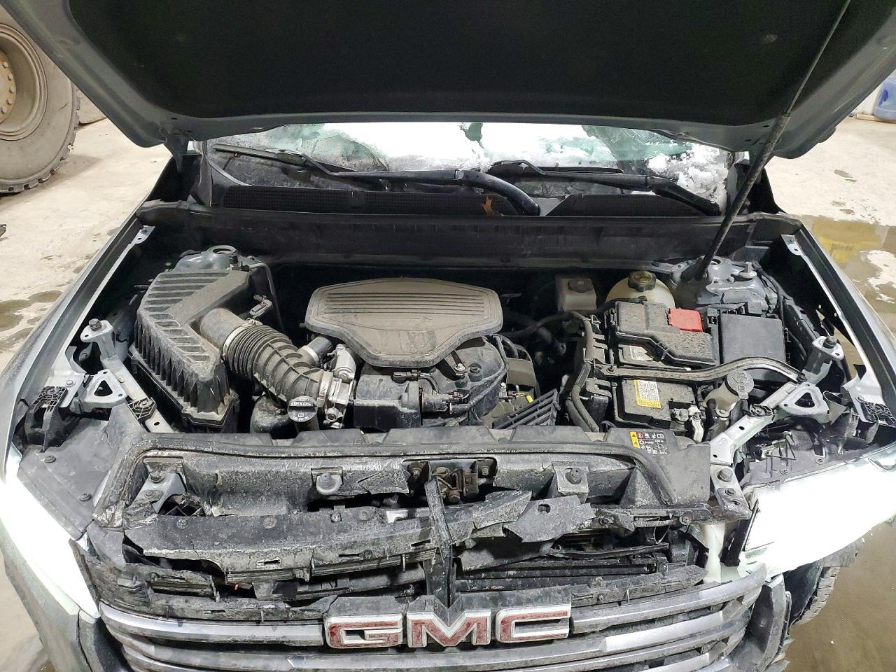 2023 GMC ACADIA AT4 photo 12