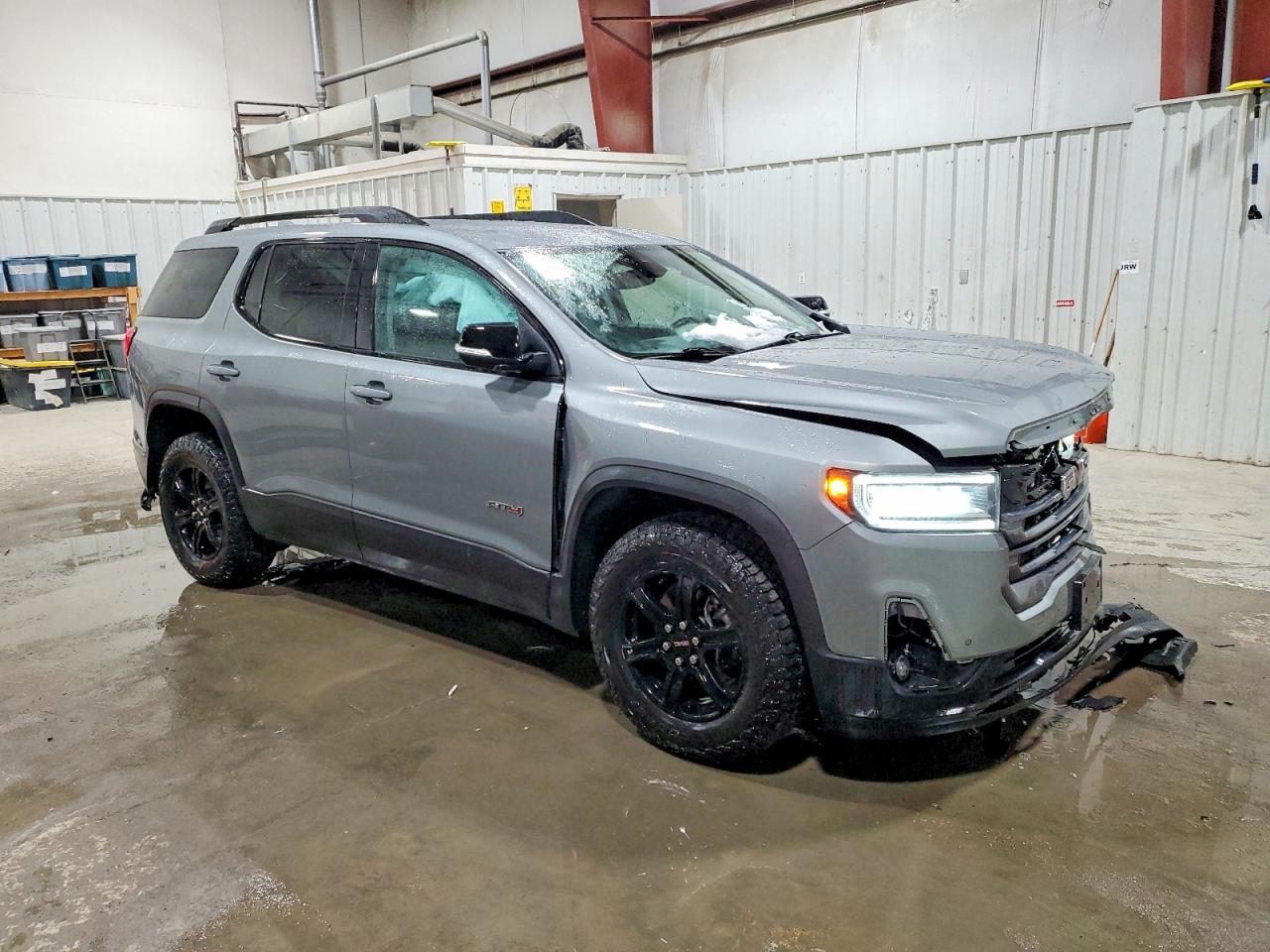 2023 GMC ACADIA AT4 photo 4