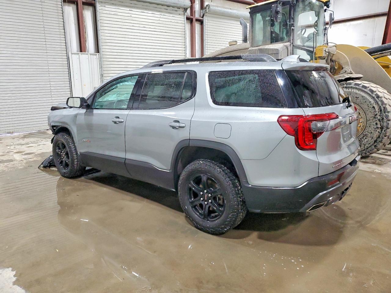 2023 GMC ACADIA AT4 photo 2