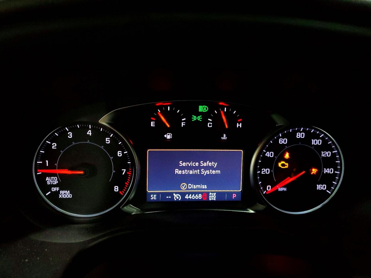 2023 GMC ACADIA AT4 photo 9