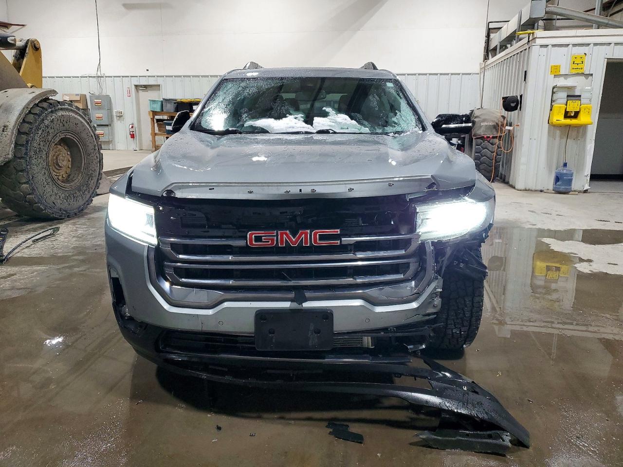 2023 GMC ACADIA AT4 photo 5