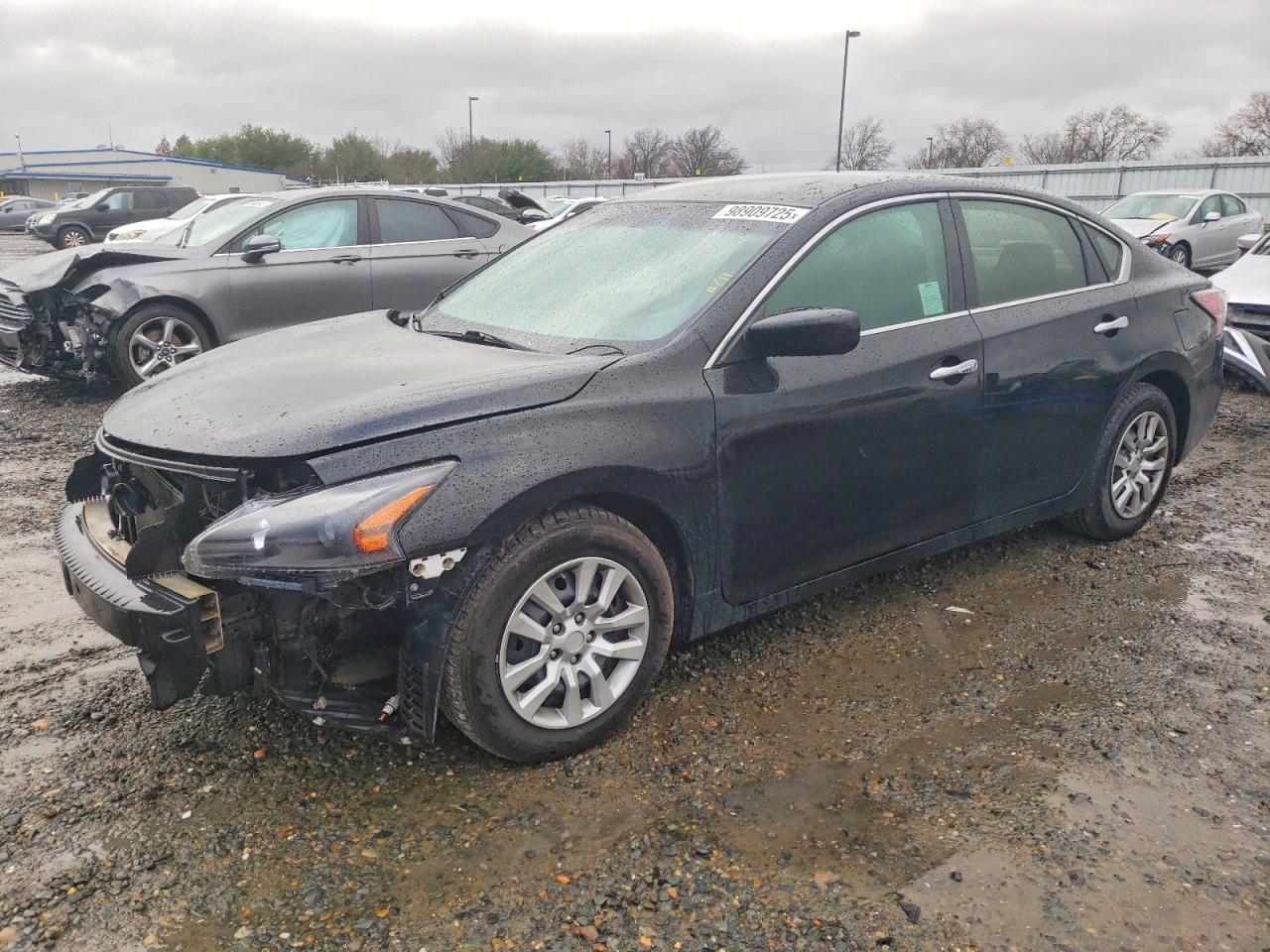 2014 NISSAN ALTIMA