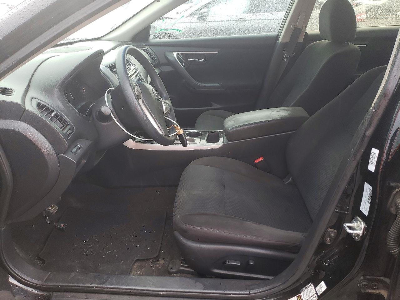 2014 NISSAN ALTIMA 2.5 photo 13