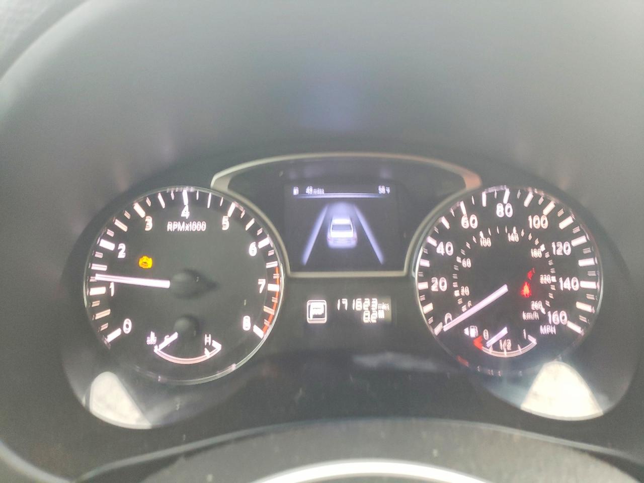 2014 NISSAN ALTIMA 2.5 photo 17