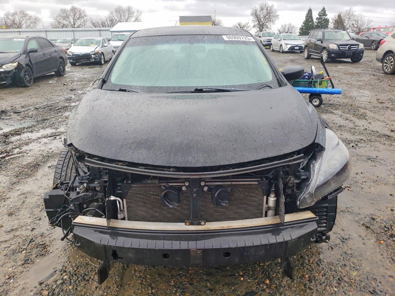 2014 NISSAN ALTIMA 2.5 photo 9