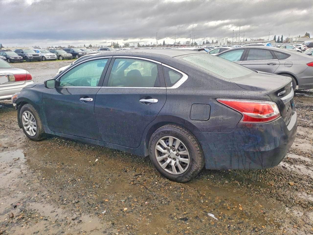 2014 NISSAN ALTIMA 2.5 photo 3