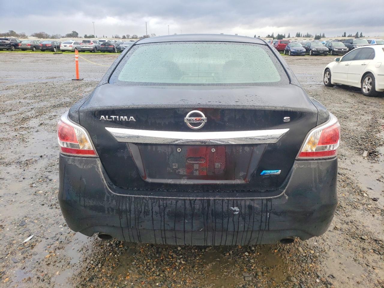 2014 NISSAN ALTIMA 2.5 photo 11