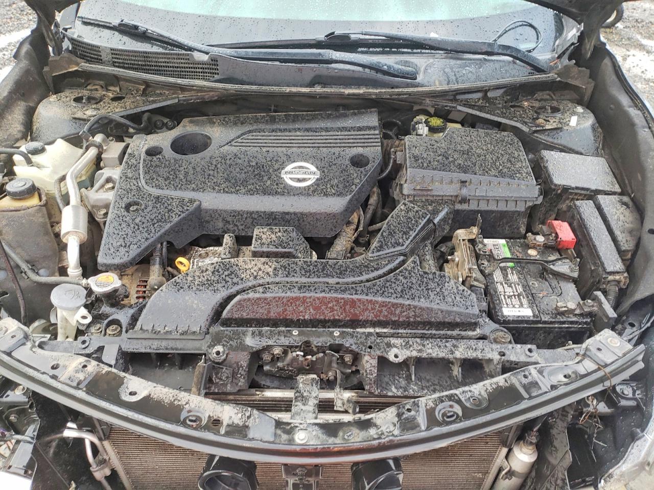 2014 NISSAN ALTIMA 2.5 photo 21