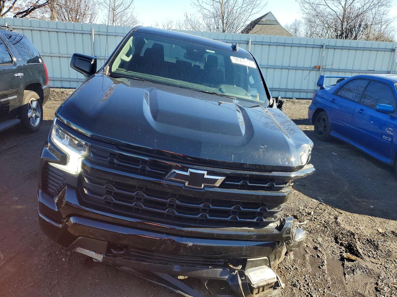 2024 CHEVROLET SILVERADO K1500 RST photo 13