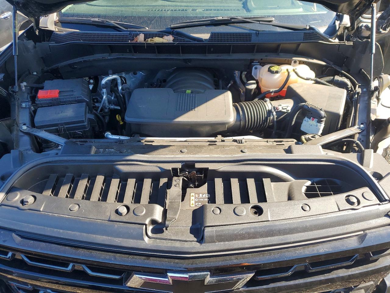 2024 CHEVROLET SILVERADO K1500 RST photo 31