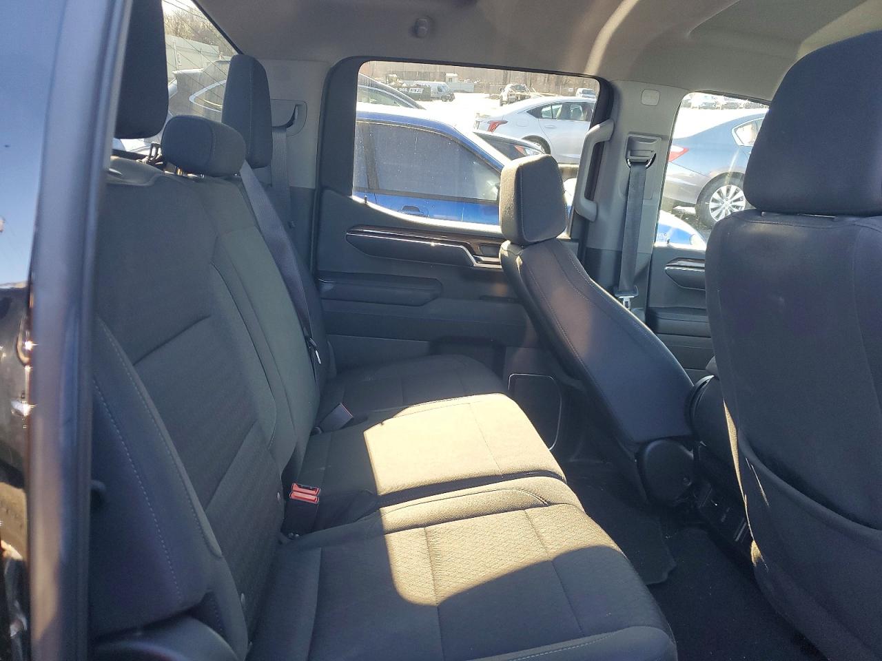 2024 CHEVROLET SILVERADO K1500 RST photo 28