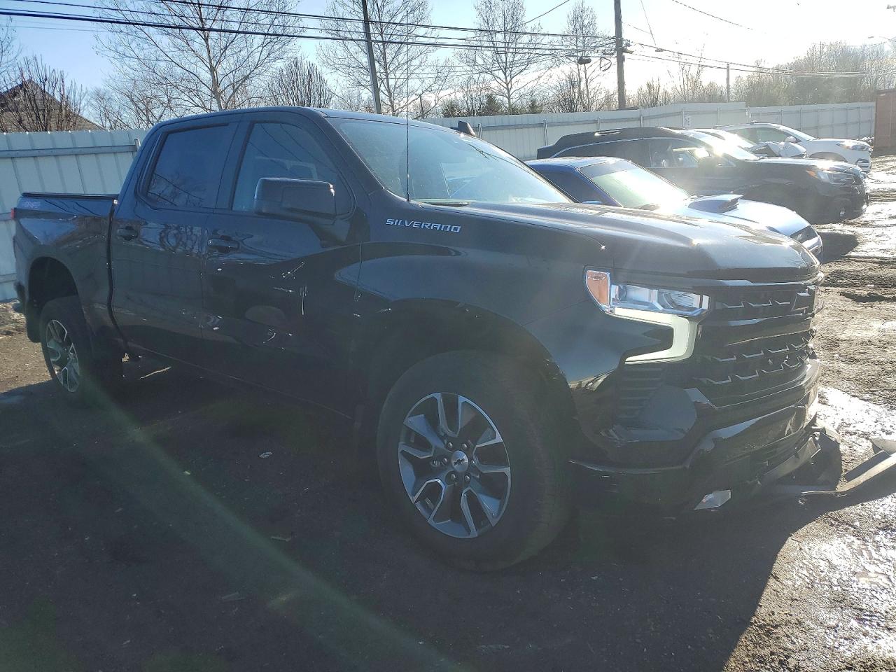 2024 CHEVROLET SILVERADO K1500 RST photo 10