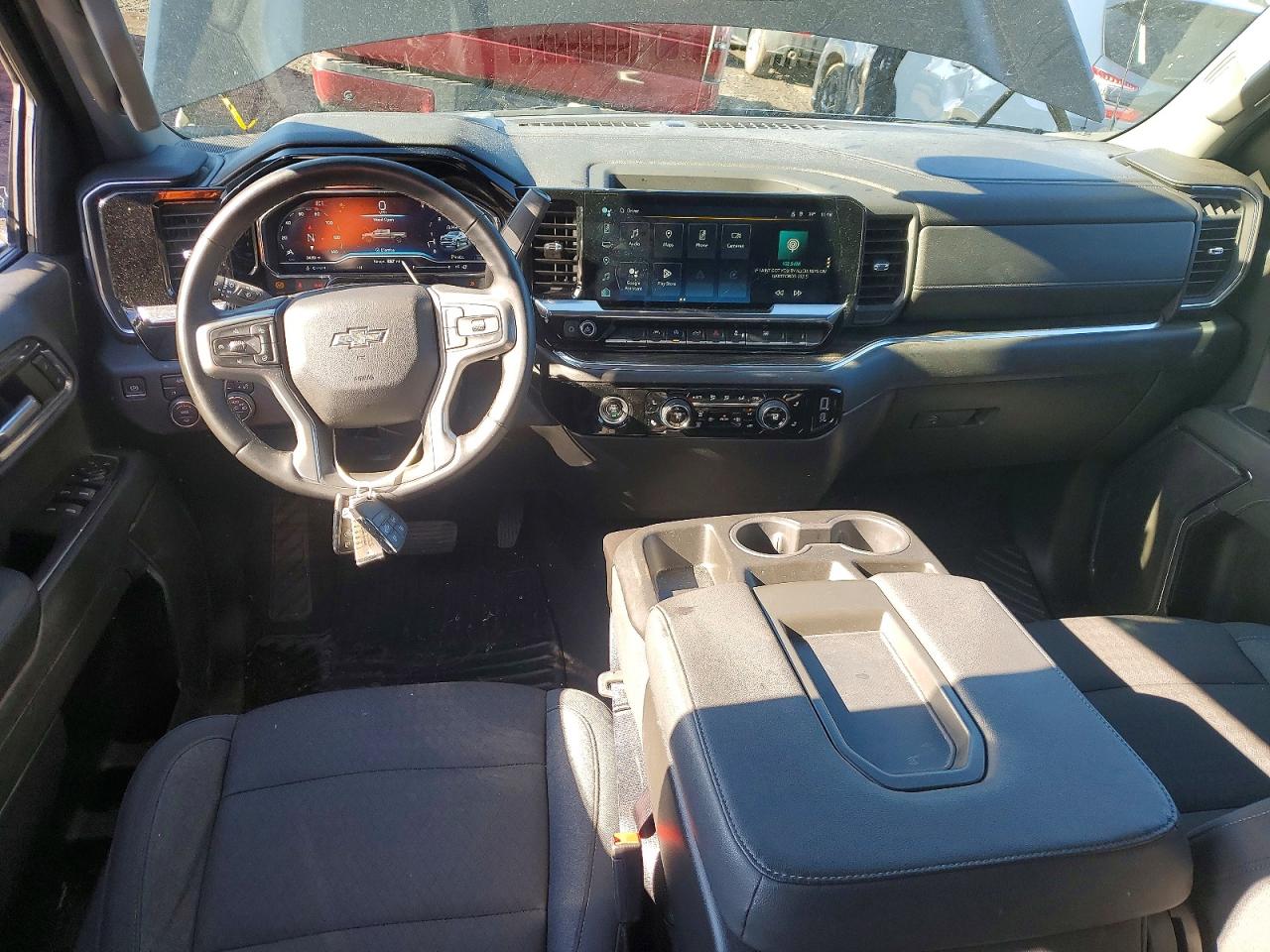 2024 CHEVROLET SILVERADO K1500 RST photo 22