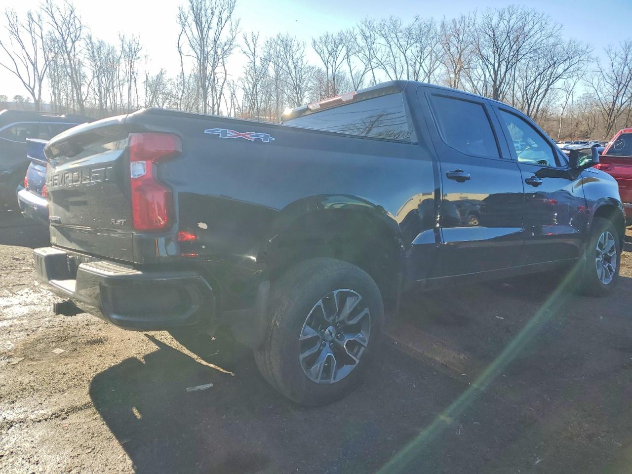 2024 CHEVROLET SILVERADO K1500 RST photo 7