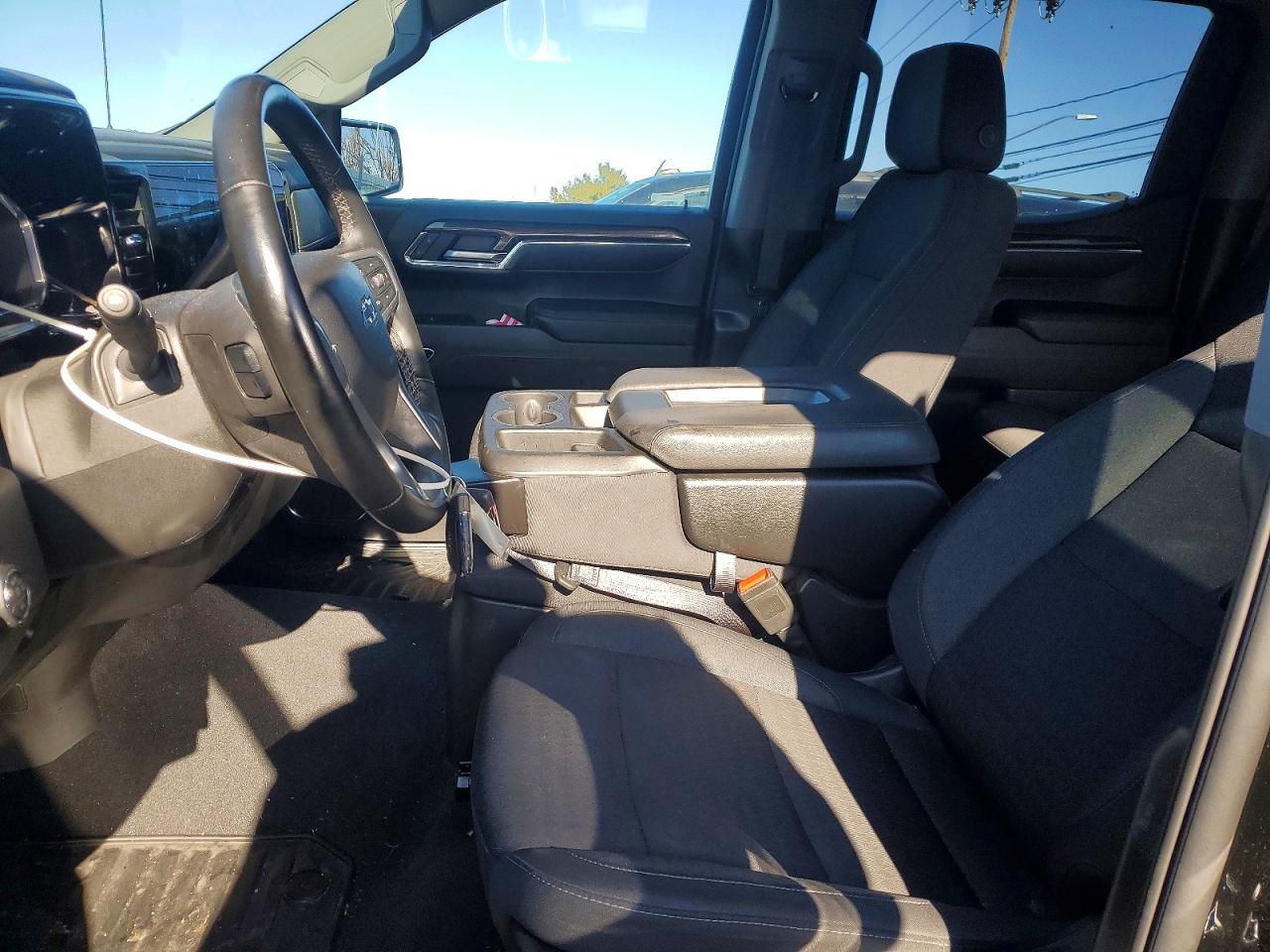2024 CHEVROLET SILVERADO K1500 RST photo 19
