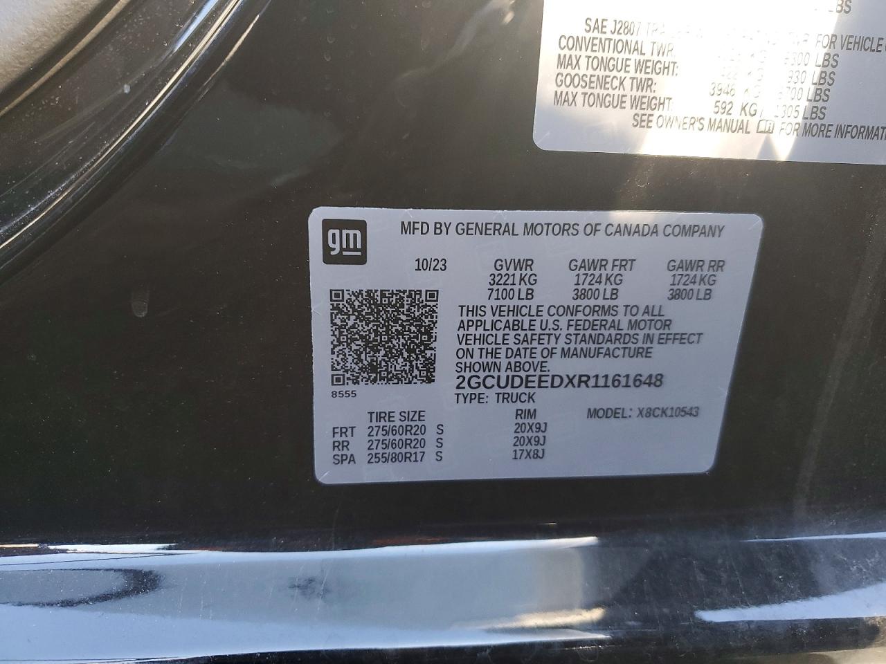 2024 CHEVROLET SILVERADO K1500 RST photo 34