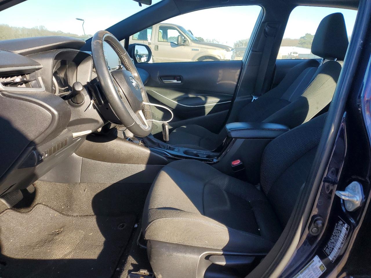 2020 TOYOTA COROLLA SE photo 7