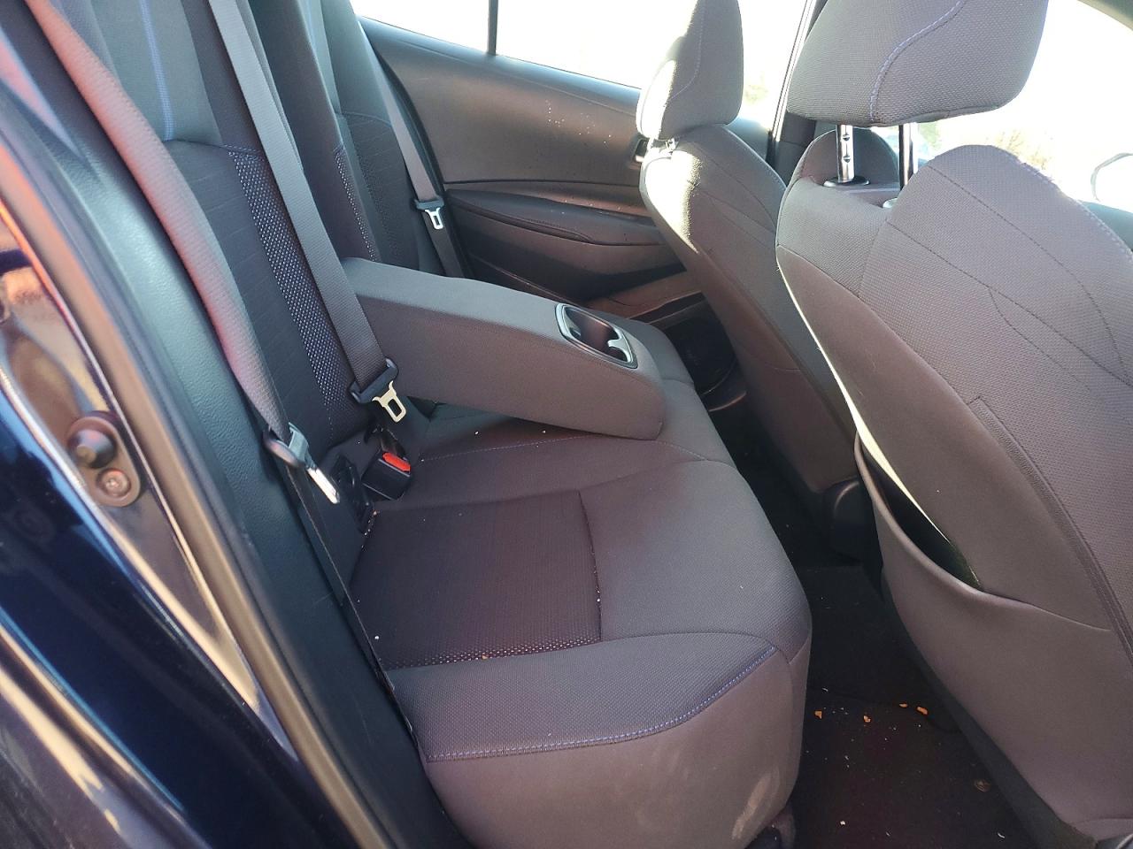 2020 TOYOTA COROLLA SE photo 10