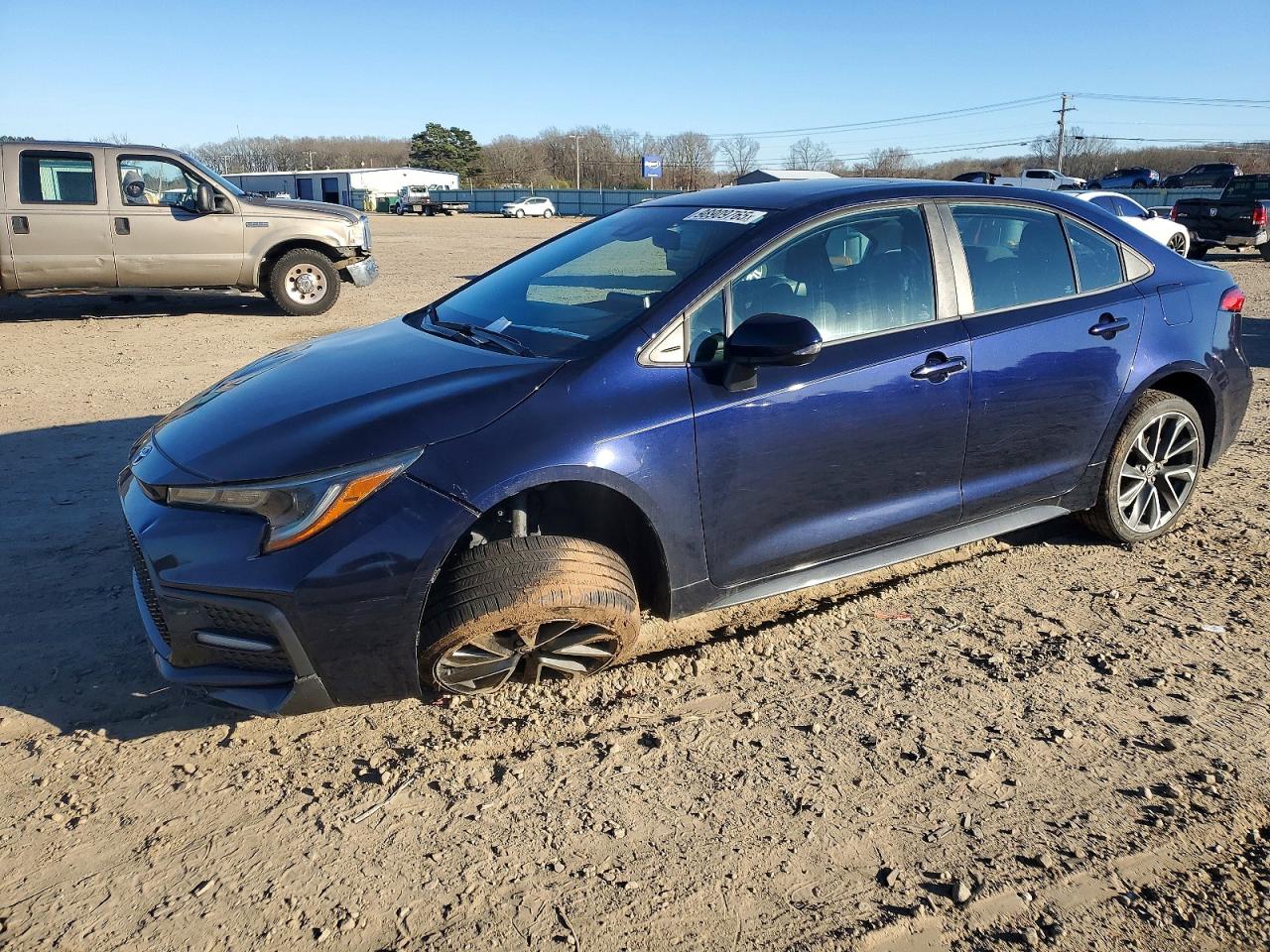 2020 TOYOTA COROLLA