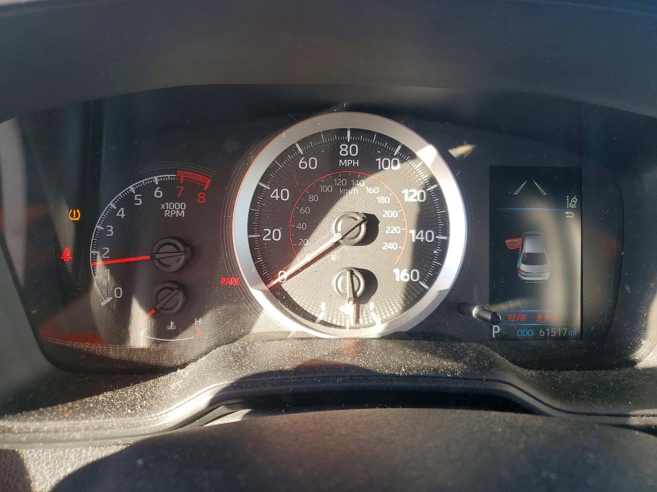 2020 TOYOTA COROLLA SE photo 9