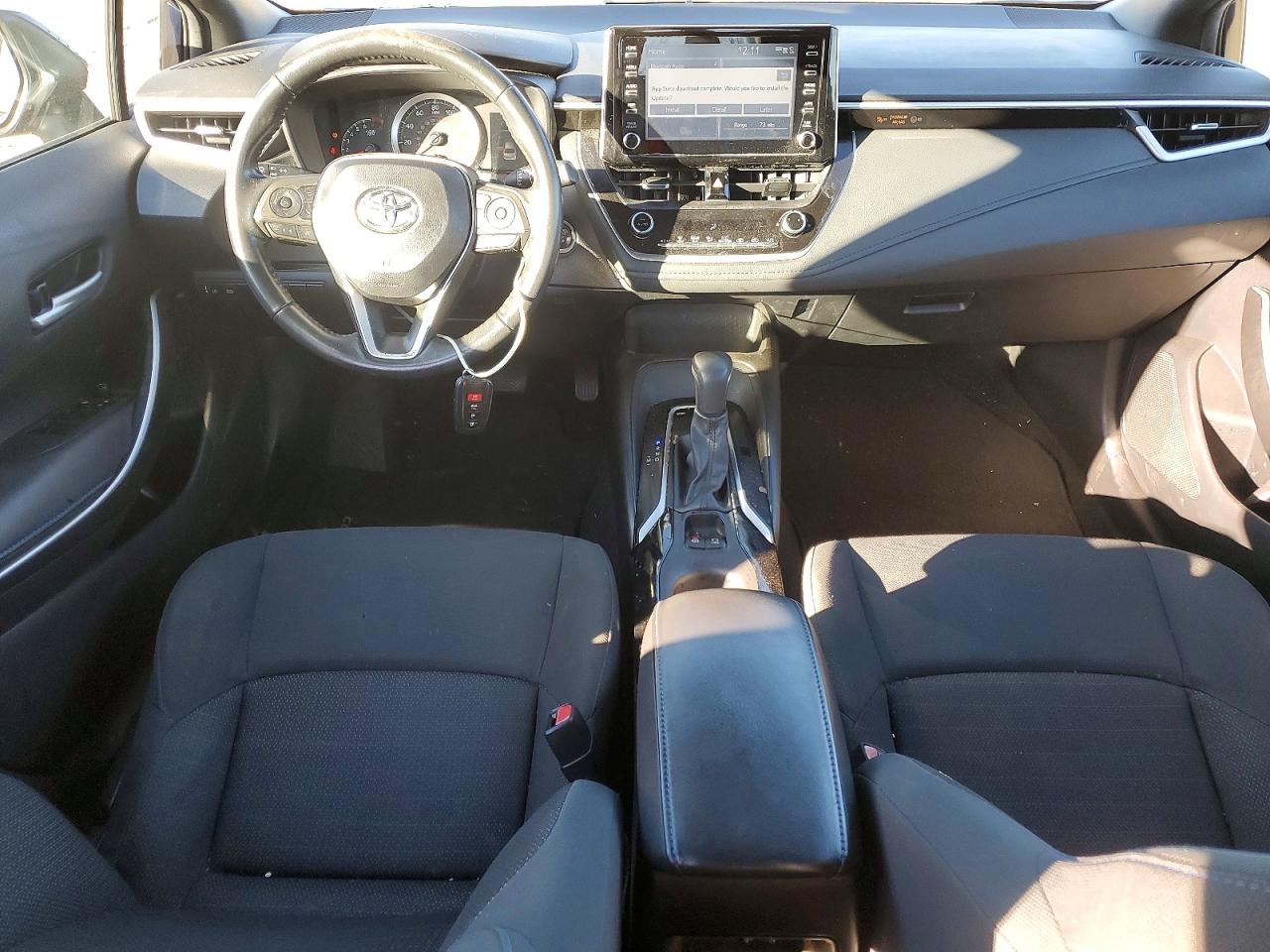 2020 TOYOTA COROLLA SE photo 8