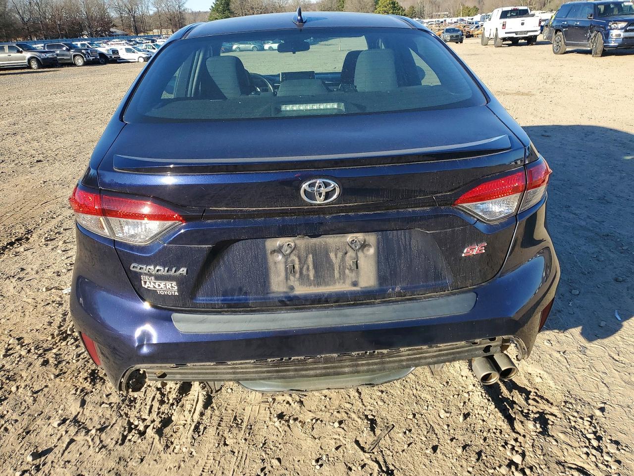 2020 TOYOTA COROLLA SE photo 6