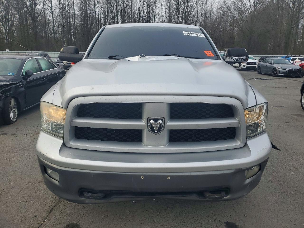 2011 DODGE RAM 1500 photo 5