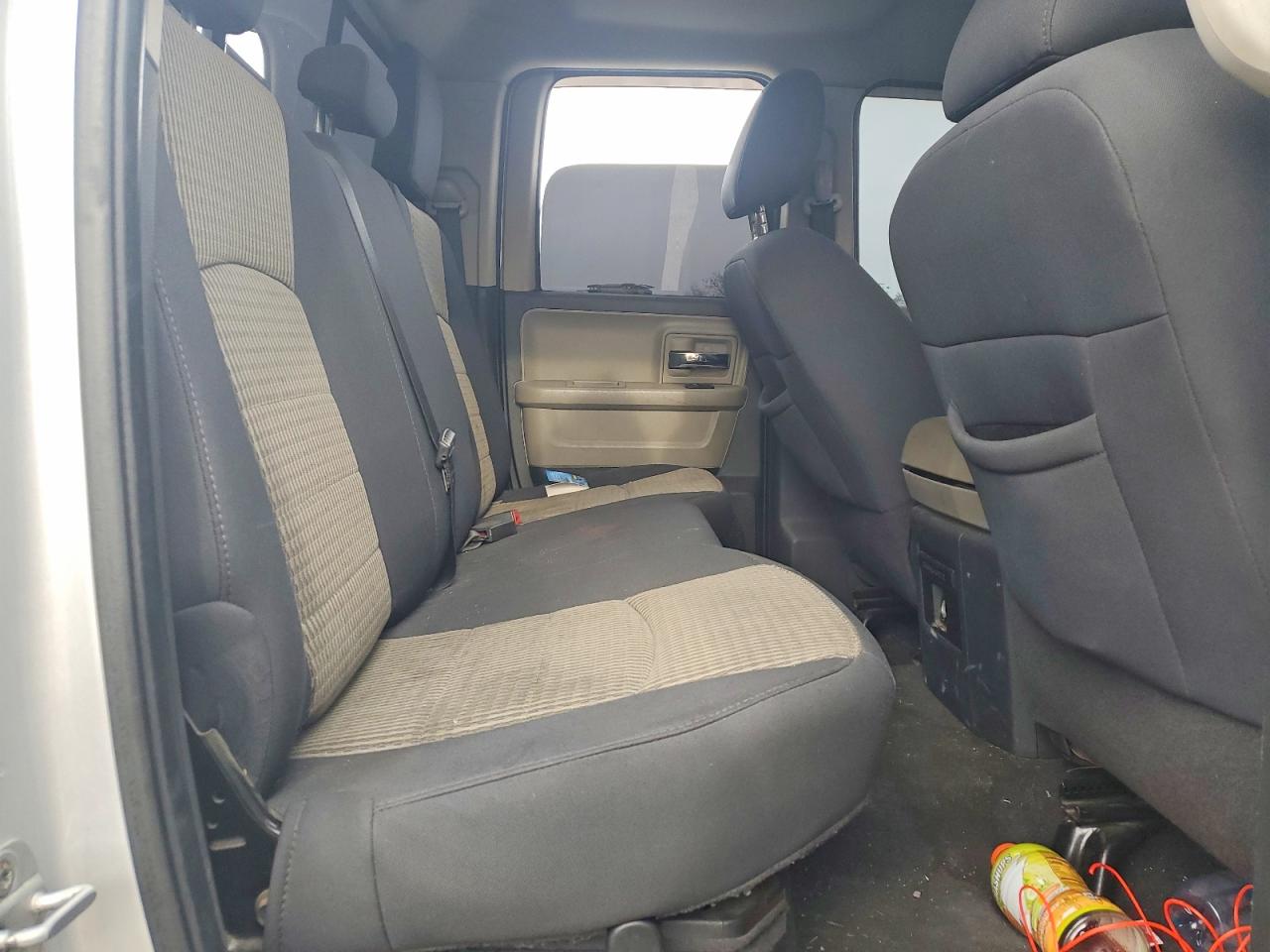 2011 DODGE RAM 1500 photo 10