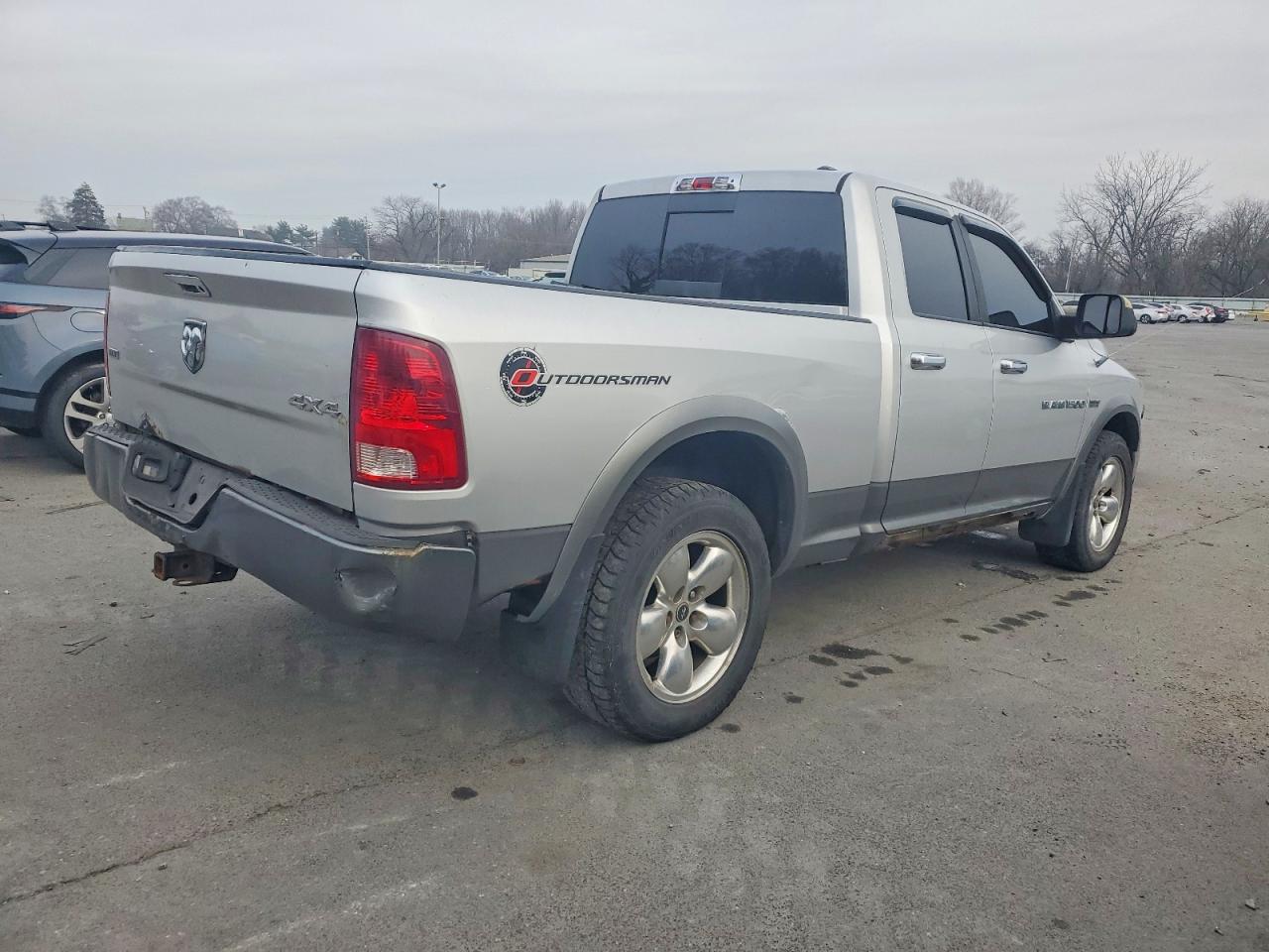 2011 DODGE RAM 1500 photo 3