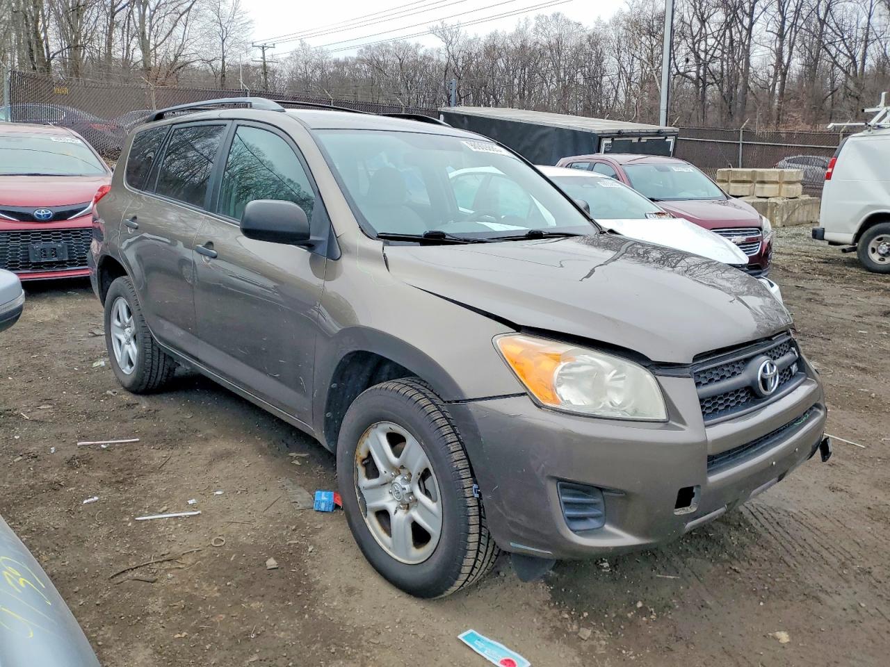 2010 TOYOTA RAV4 photo 4