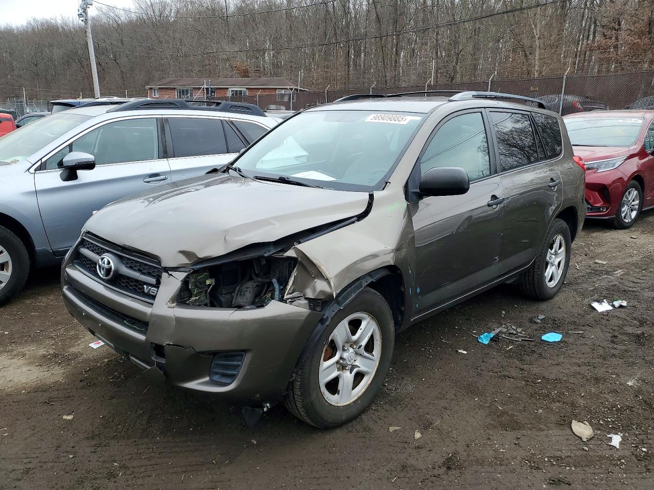 2010 TOYOTA RAV4