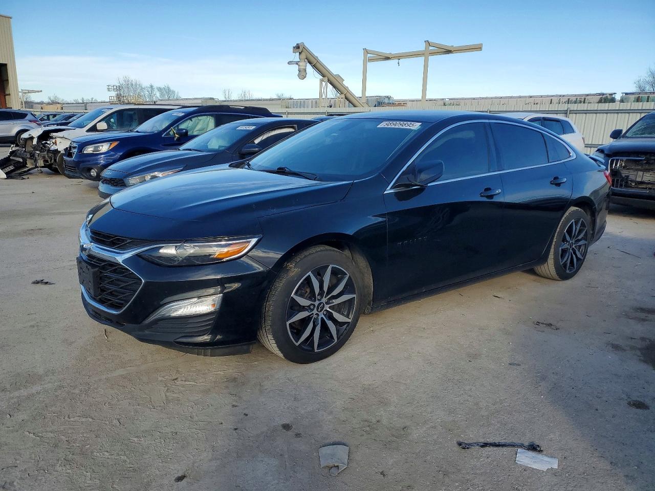 2020 CHEVROLET MALIBU