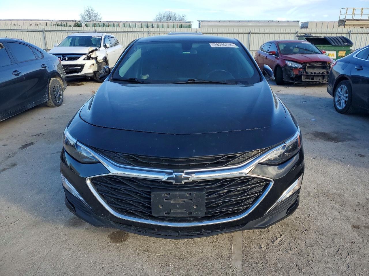 2020 CHEVROLET MALIBU RS photo 5