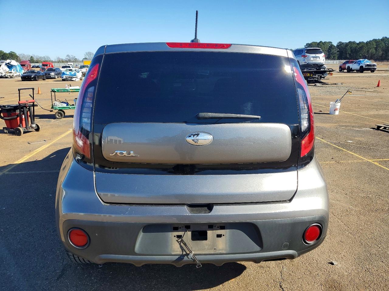 2018 KIA SOUL photo 16