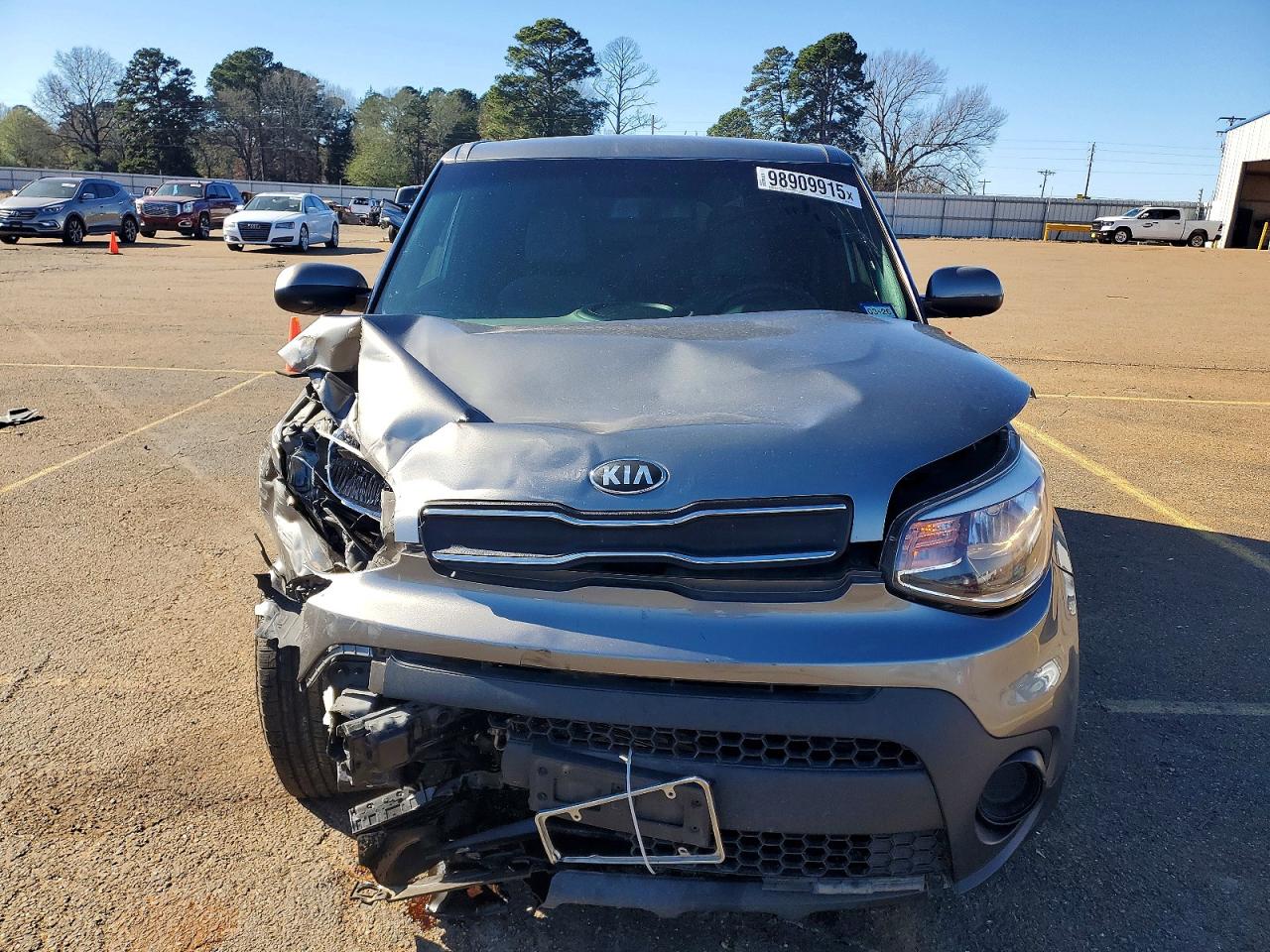 2018 KIA SOUL photo 13