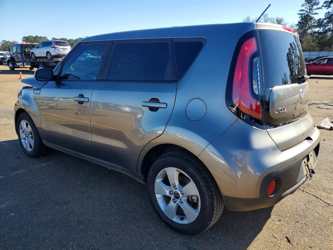 2018 KIA SOUL photo 4