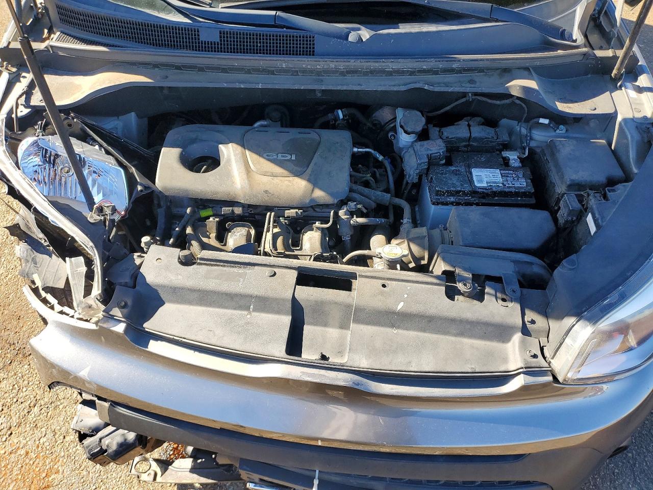 2018 KIA SOUL photo 31
