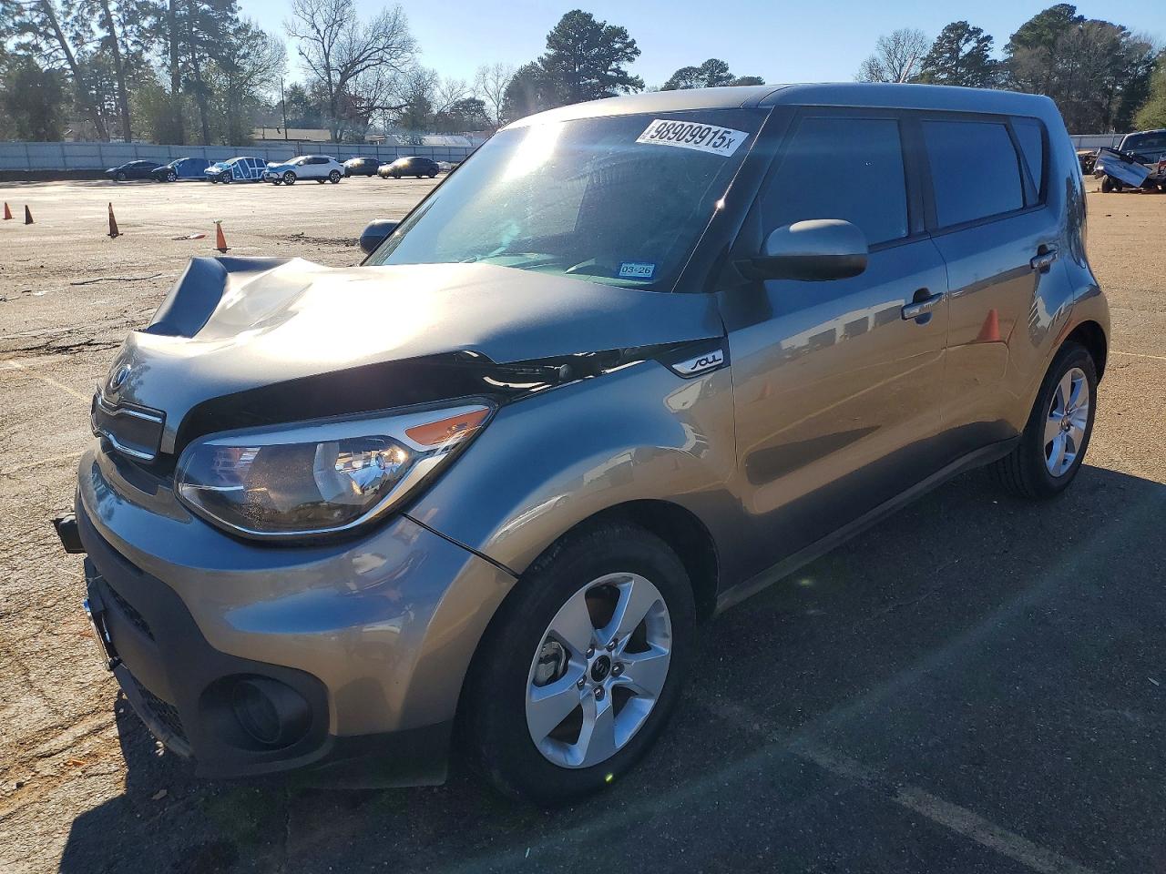 2018 KIA SOUL