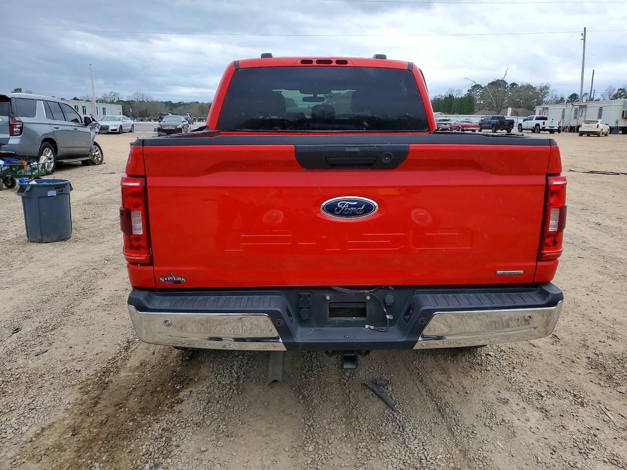 2022 FORD F150 SUPERCREW photo 6