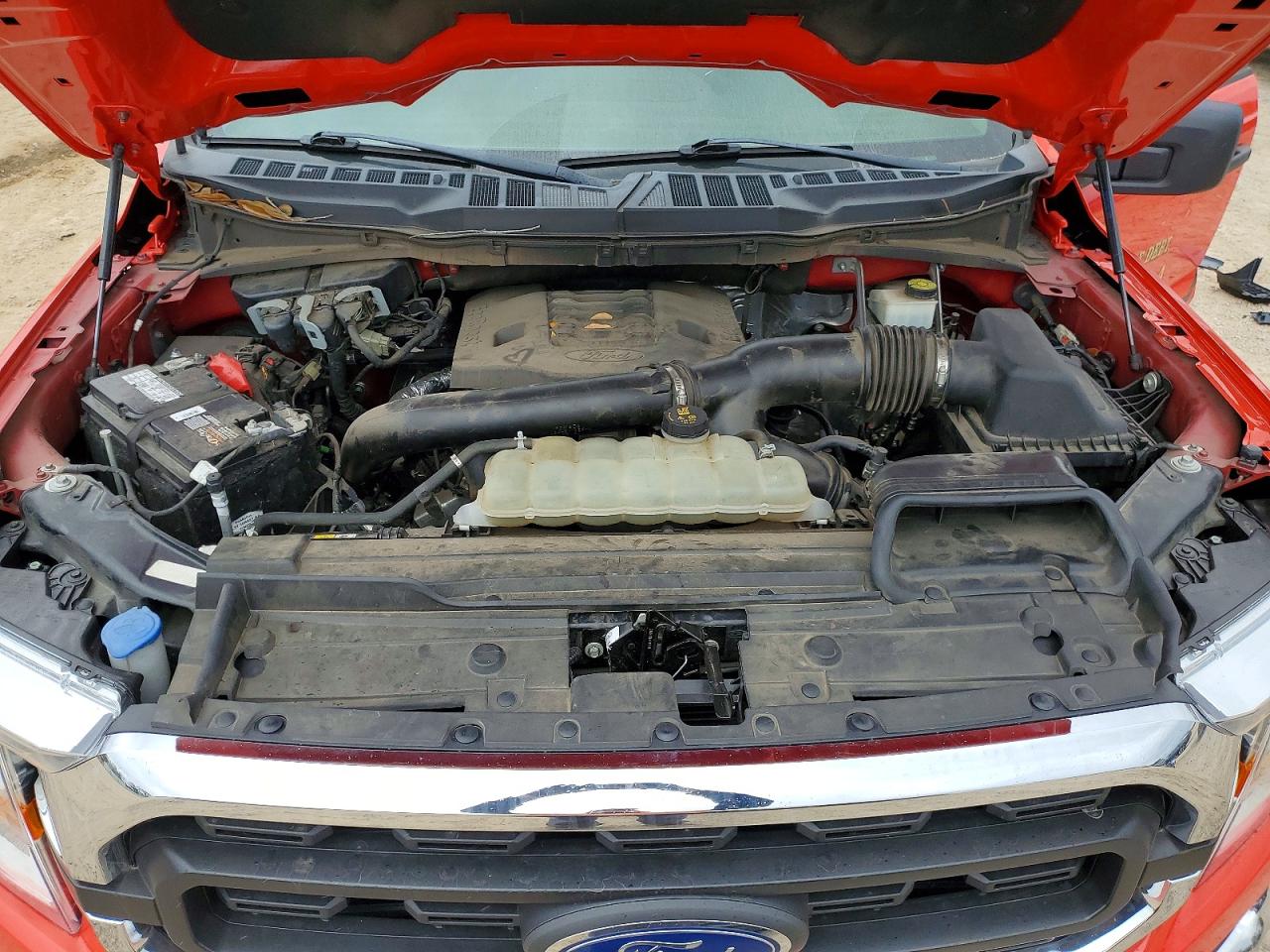 2022 FORD F150 SUPERCREW photo 11