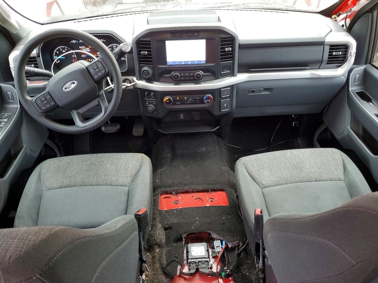 2022 FORD F150 SUPERCREW photo 8